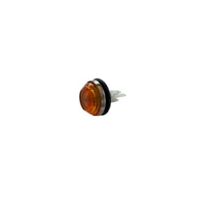 Piloto luz intermitente lateral color ámbar SEAT 600, 850 y 124